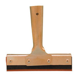 Magnolia Brush Conventional Window Squeegees, 6 in (455-4406)