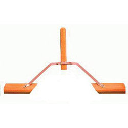 Magnolia Brush Heavy-Duty Handle Brace, Alluminum (455-99)