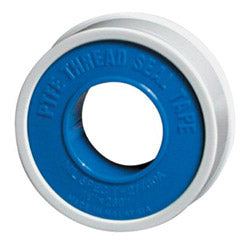 Markal PTFE Pipe Thread Tape, 1/2 in x 520 in, 3 mil, White (434-44072)
