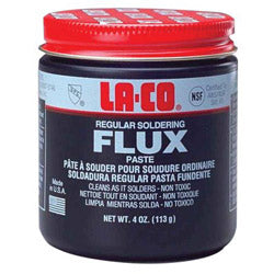 Markal Regular Flux Pastes, Jar, Regular Flux Paste, 1 lb, Respiratory Protection (434-22107)