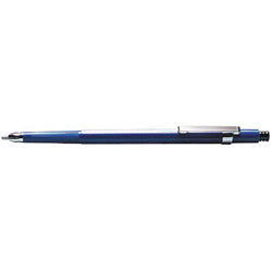 Markal Silver-Streak® Metal Marker with Mechanical Holder, Silver, 1/8 in dia, Round, Includes 1-Mechanical Holder (434-96006)