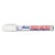 Markal Valve Action® Paint Marker, White, 1/8 in, Medium (434-96820)