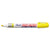 Markal Valve Action® Paint Marker, Yellow, 1/8 in, Medium (434-96821)