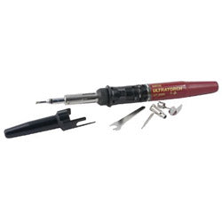 Master Appliance Heat Tools, Solder/Heat Tip;Shrink Attachment;Spanner/Open End Wrench;Cap (467-UT-100SI)