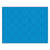 MasterVision™ Interchangeable Magnetic Board Accessories, Circles, Blue, 3/4", 20/Pack (BVCFM1601)