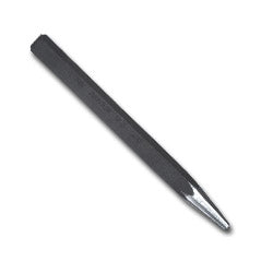 Mayhew Tools Center Punch - Full Finish, 6 in, 5/16 in tip, Alloy Steel (MAY24003)