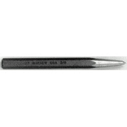 Mayhew Tools Line-Up Punch - Full Finish, 16 in, 5/16 in Tip, Alloy Steel (479-22008)