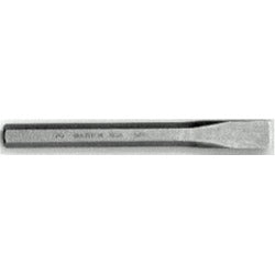 Mayhew Tools Cold Chisels, 6 1/2 in Long, 5/8 in Cut, Sand Blasted, 12 per box (479-70209)