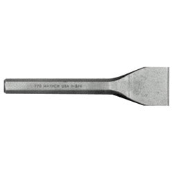 Mayhew Tools Mason Chisel, 7-1/2 in Long, 2-1/4 in Cut, 6 per box (479-30202)