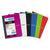 Mead® Composition Book, Medium/College Rule, Assorted Cover Colors, 9.75 x 7.5, 100 Sheets (MEA09120)