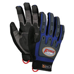 Memphis Glove ForceFlex Gloves, Large (127-B100L)