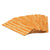 MMF Industries™ Flat Coin Wrappers, Quarters, $10, 1000 Wrappers/Box (PQP30025)