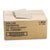 MMF Industries™ Flat Coin Wrappers, Dollar Coin, $25, Pop-Open Wrappers, 1000/Box (CTX30100)