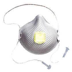 Moldex 2840 Series R95 Particulate Respirators, Half Facepiece, M/L (507-2840R95)