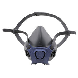 Moldex 7000 Series Respirator Facepieces, Medium (507-7002)