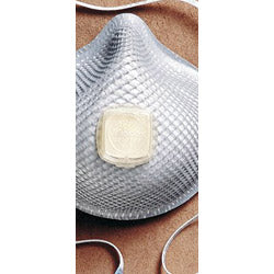 Moldex 2940 Series HandyStrap R95 Particulate Respirators, M/L (507-2940R95)
