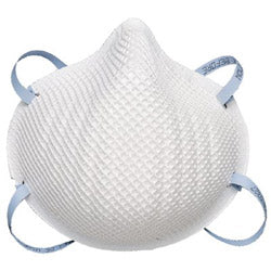 Moldex 2200 S N95 Particulate Respirator, Half-facepiece, Non-Oil Particles, Medium/Large (507-2200N95)