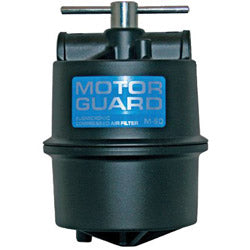 MotorGuard Compressed Air Filters, 1/2 in (NPT), Sub-Micronic, Plasma Machines (396-M-60)