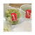 National Check SecureIT Tamper Evident Food Container Seal, "Secure It", 1 x 3, Red, 250/Roll, 2 Rolls/Pack (NTCP13SI2)