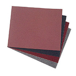 Norton Norton Paper Sheets, Aluminum Oxide, 150 Grit, Grade B, Brown (547-66261131631)
