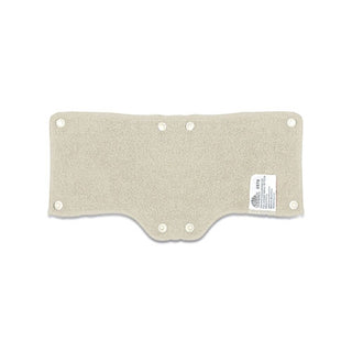 Occunomix Terry Toppers Hard Hat Sweatbands, Terry Cloth, Beige (561-870-15)