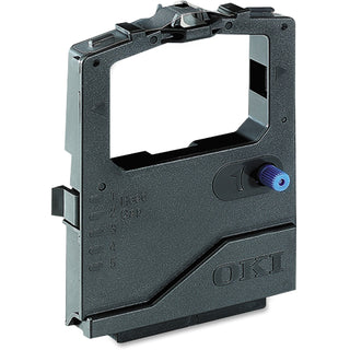 Oki® Nylon Cartridge Ribbon for ML420, 421, 490, 491, Dot Matrix Printers (OKI42377801)
