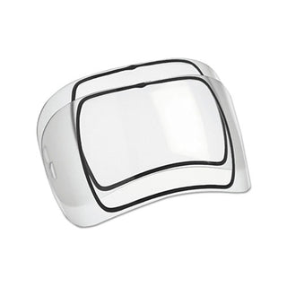 Optrel Weldcap® Front Cover Lens, 7-1/4 in x 4-1/4 in, Polycarbonate, Clear (808-5000212)