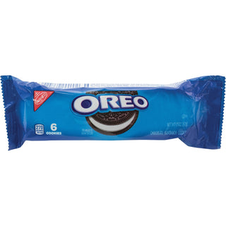 Oreo® Cookies, Filled with Vanilla Cream, 12/Box (AVT40600)
