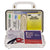 PackIt® 10 Person ANSI Plus First Aid Kit, Weatherproof Plastic, Wall Mount (579-6410)
