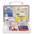 PackIt® 25 Person ANSI Plus First Aid Kit, Weatherproof Plastic, Wall Mount (579-6430)