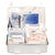 PackIt® 25 Person Industrial First Aid Kit, Weatherproof Plastic, Wall Mount (579-6084)