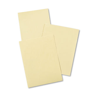 Pacon® Cream Manila Drawing Paper, 50lb, 9 x 12, Cream Manila, 500/Pack (PAC004109)