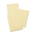 Pacon® Cream Manila Drawing Paper, 50lb, 9 x 12, Cream Manila, 500/Pack (PAC004109)