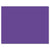 Pacon® Four-Ply Railroad Board, 22 x 28, Purple, 25/Carton (PAC54481-CS)