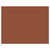 Pacon® Four-Ply Railroad Board, 22 x 28, Brown 25/Carton (PAC54691)