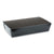 Pactiv EarthChoice OneBox Paper Box, 55 oz, 9 x 4.85 x 2, Black, 100/Carton (PCTNOB02B)