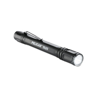 Pelican 1920 LED Flashlight, 2 AAA, 224 Lumens, Black (562-019200-0001-110)