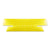 Pendaflex® Transparent Colored Tabs For Hanging File Folders, 1/3-Cut Tabs, Yellow, 3.5" Wide, 25/Pack (ESS4312YEL)