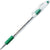 Pentel® Ballpoint Pen, Medium Point, Green Ink (PENBK91D)