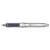 Pilot® Dr. Grip Center of Gravity Retractable Ballpoint Pen, 1mm, Black Ink, Silver/Gray Barrel (PIL36180)