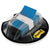 Post-it® Page Flags in Desk Grip Dispenser, 1 x 1 3/4, Blue, 200/Dispenser (MMM680HVBE)