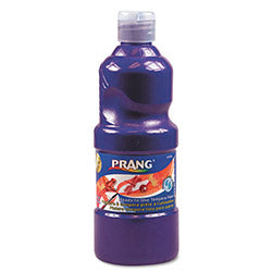 Prang® Washable Paint, Violet, 16 oz (DIXX10706)