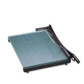Premier® StakCut Paper Trimmer, 30 Sheets, Wood Base, 19" x 24-7/8" (PRE724)