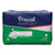 Prevail® Per-Fit360 Degree Briefs, Maximum Plus Absorbency, Size 1, 26" to 48" Waist, 96/Carton (PVLPFNG012)