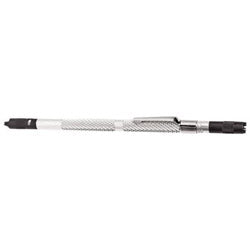 Proto Double Ended Screw Starter, 6-1/4 in L, Phillips®, Slotted (577-9866)