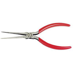 Proto Long Extra Thin Needle Nose Pliers, Forged Alloy Steel, 6-5/32 in (577-223G)