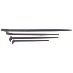 Proto 4 Pc Pry Bar Sets, (2) Aligning 18 in and 24 in, (2) Rolling Head 12 in and 16 in (577-2100)
