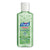 Purell® Advanced Instant Hand Sanitizer with Aloe, 4 oz Flip-Cap Bottle, 24/Carton (GOJ9631CT)