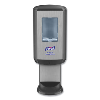 Purell® CS8 Hand Sanitizer Dispenser, 1,200 mL, 5.79 x 3.93 x 15.64, Graphite (GOJ782401)
