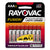 Rayovac® Fusion Advanced Alkaline AAA Batteries, 8/Pack (RAY8248CTFUS)